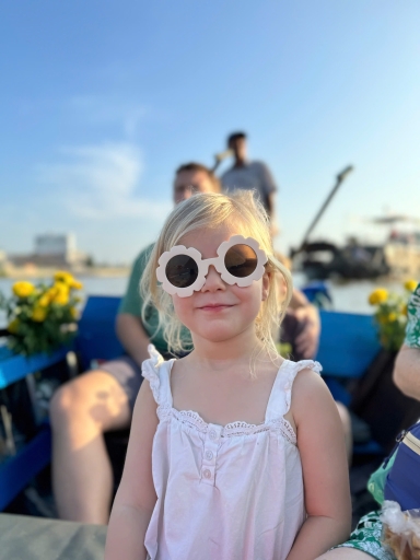 Tour Chợ Nổi Cái Răng