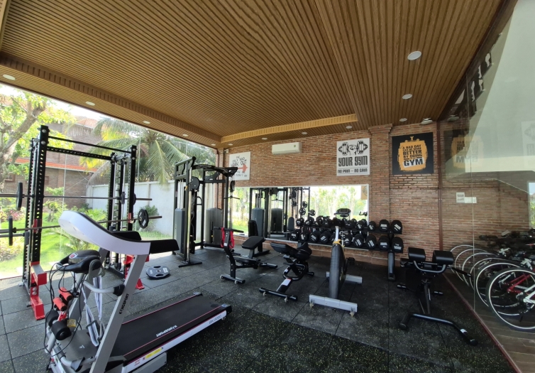 Phòng Gym