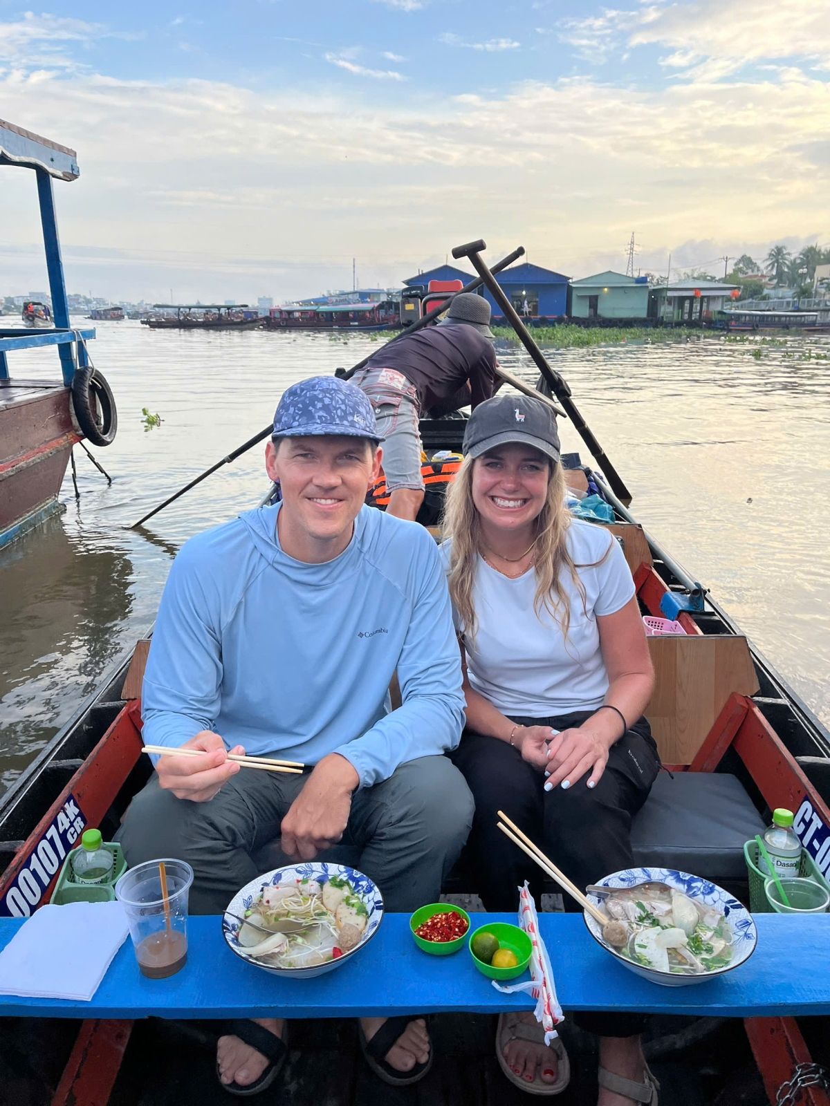 Tour Chợ Nổi Cái Răng