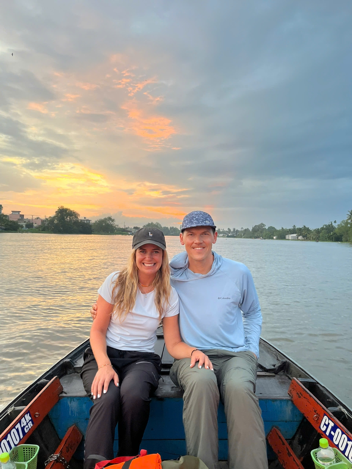 Tour Chợ Nổi Cái Răng