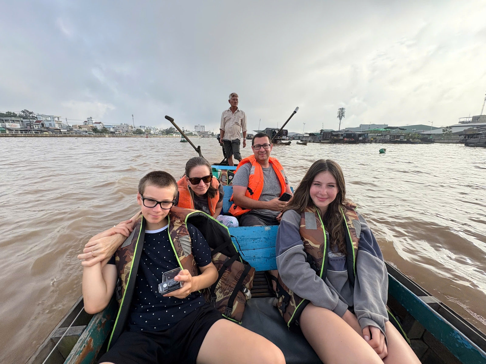 Tour Chợ Nổi Cái Răng