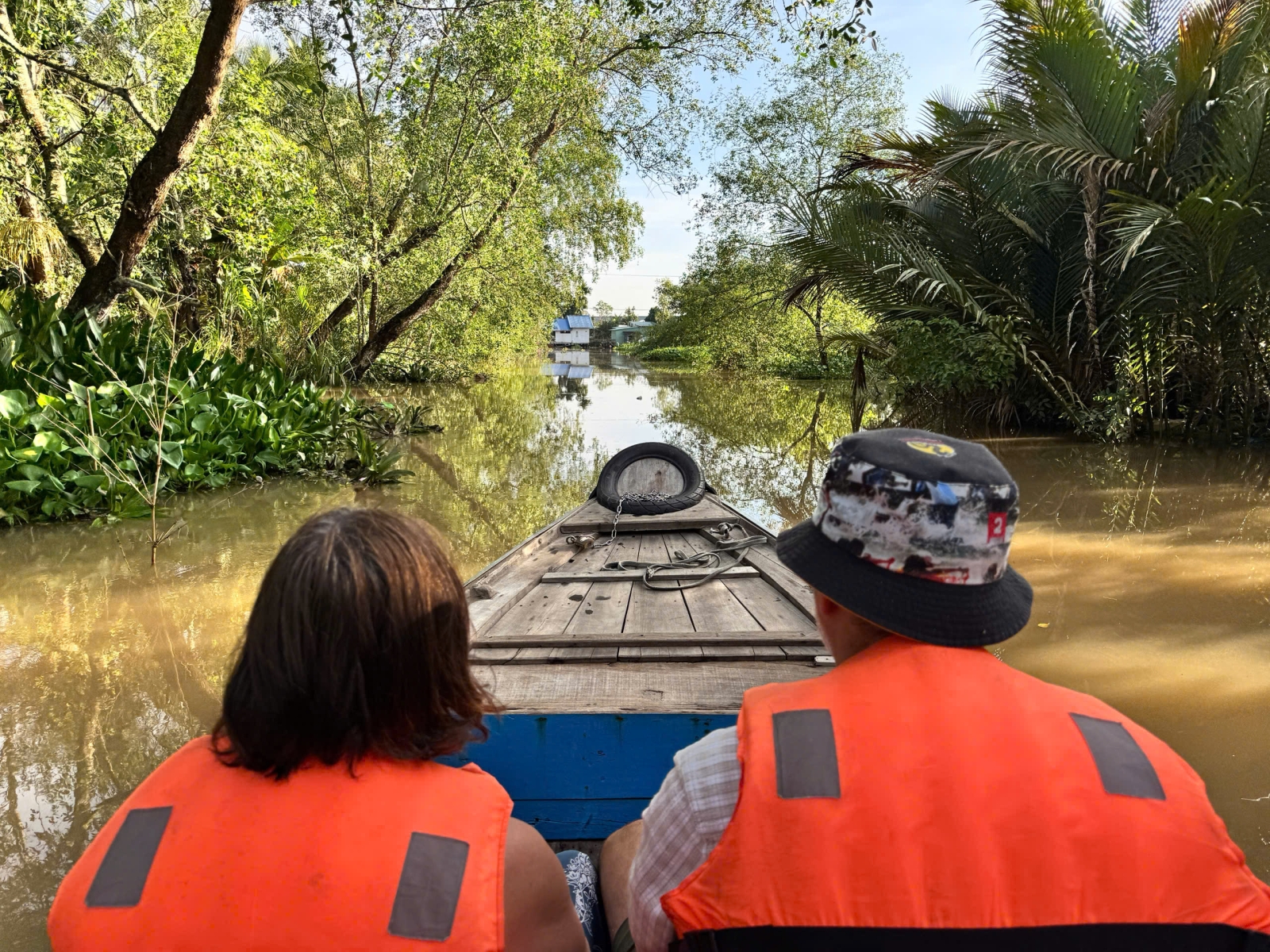 Tour Chợ Nổi Cái Răng