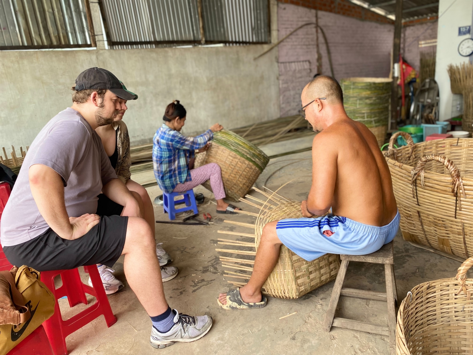 Tour Lung Ngọc Hoàng
