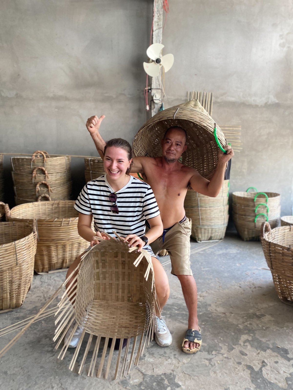 Tour Lung Ngọc Hoàng