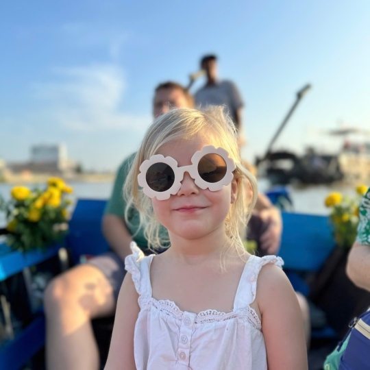 Tour Chợ Nổi Cái Răng