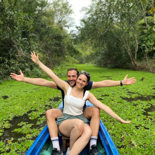 Tour Lung Ngọc Hoàng