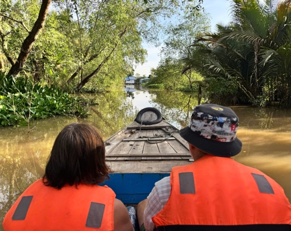 Tour Chợ Nổi Cái Răng