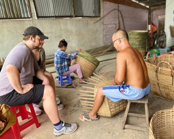 Tour Lung Ngọc Hoàng