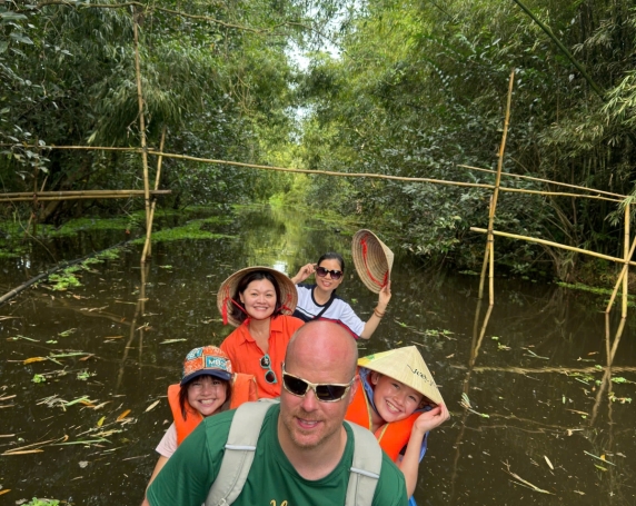 Tour Lung Ngọc Hoàng