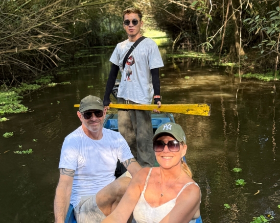 Tour Lung Ngọc Hoàng